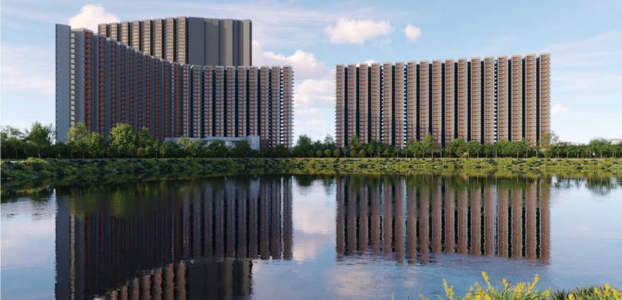 Lake City by Incor image