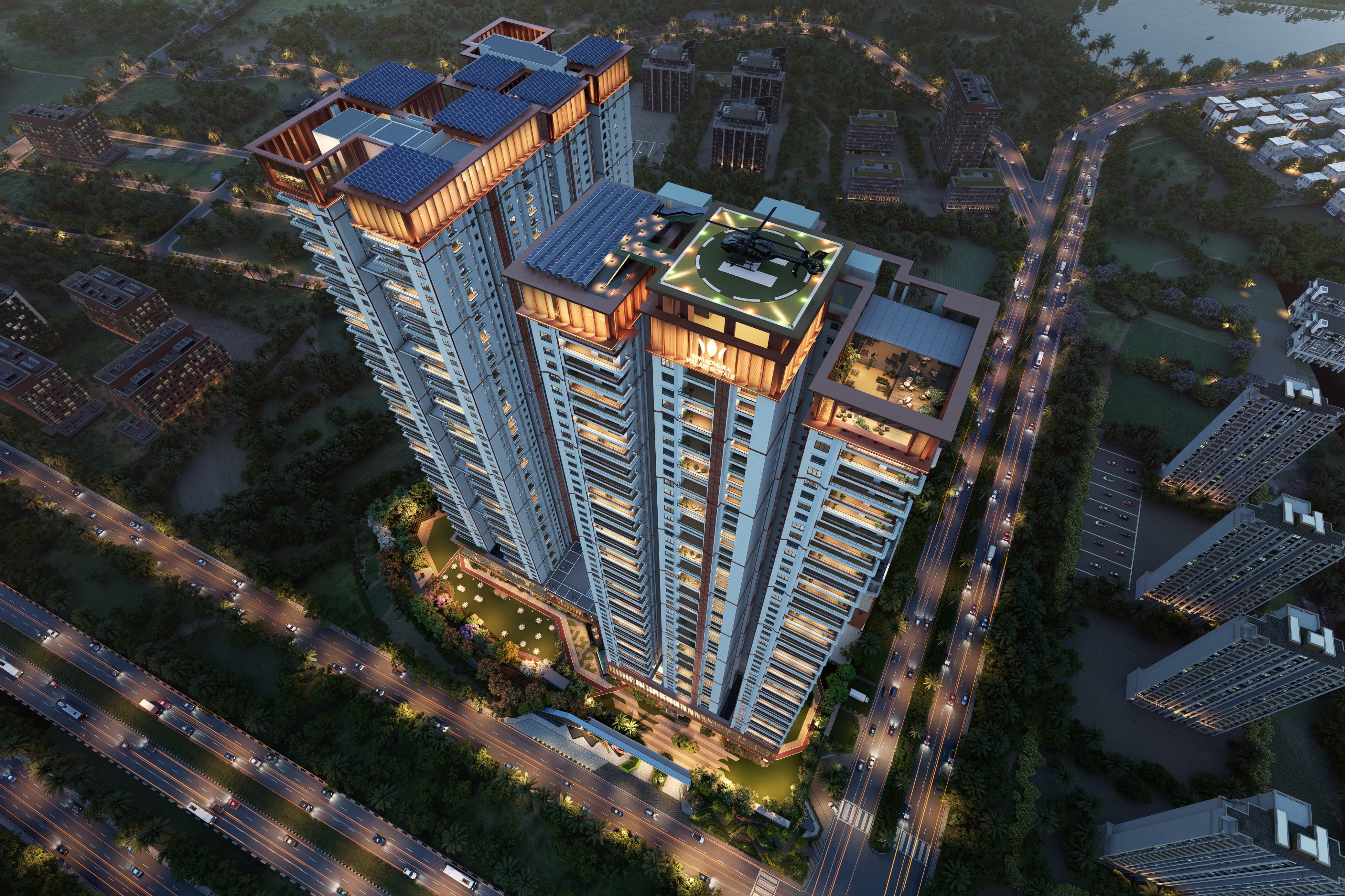 Sumadhura Palais Royale image