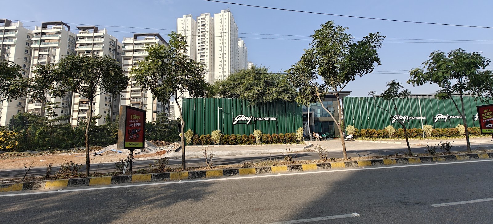 Godrej Madison Avenue image