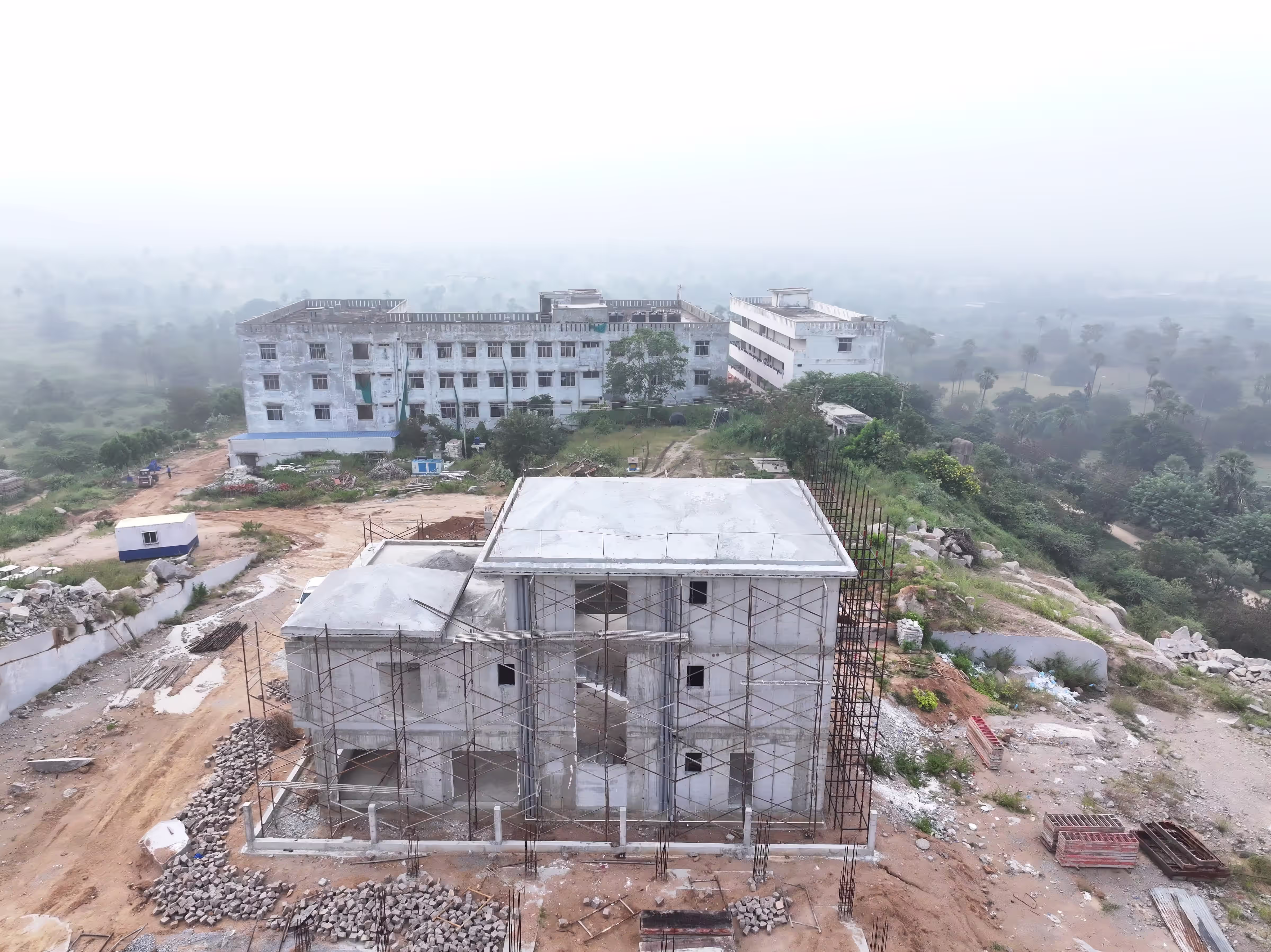 Janapriya upscale Elysium image