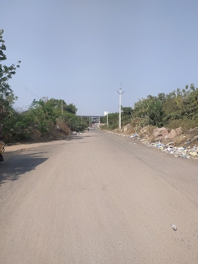 Outer Ring Road in Hyderabad