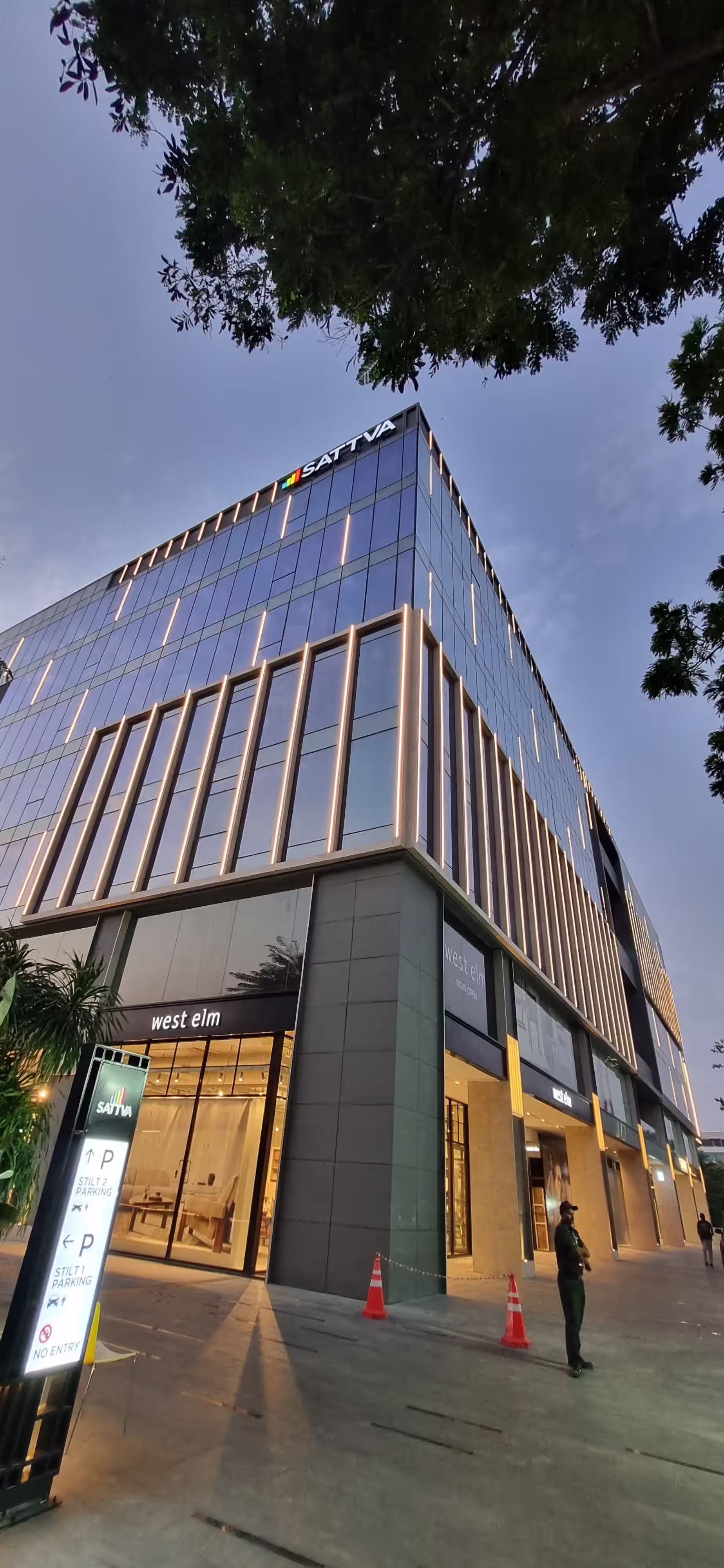 Sattva Signature Tower image