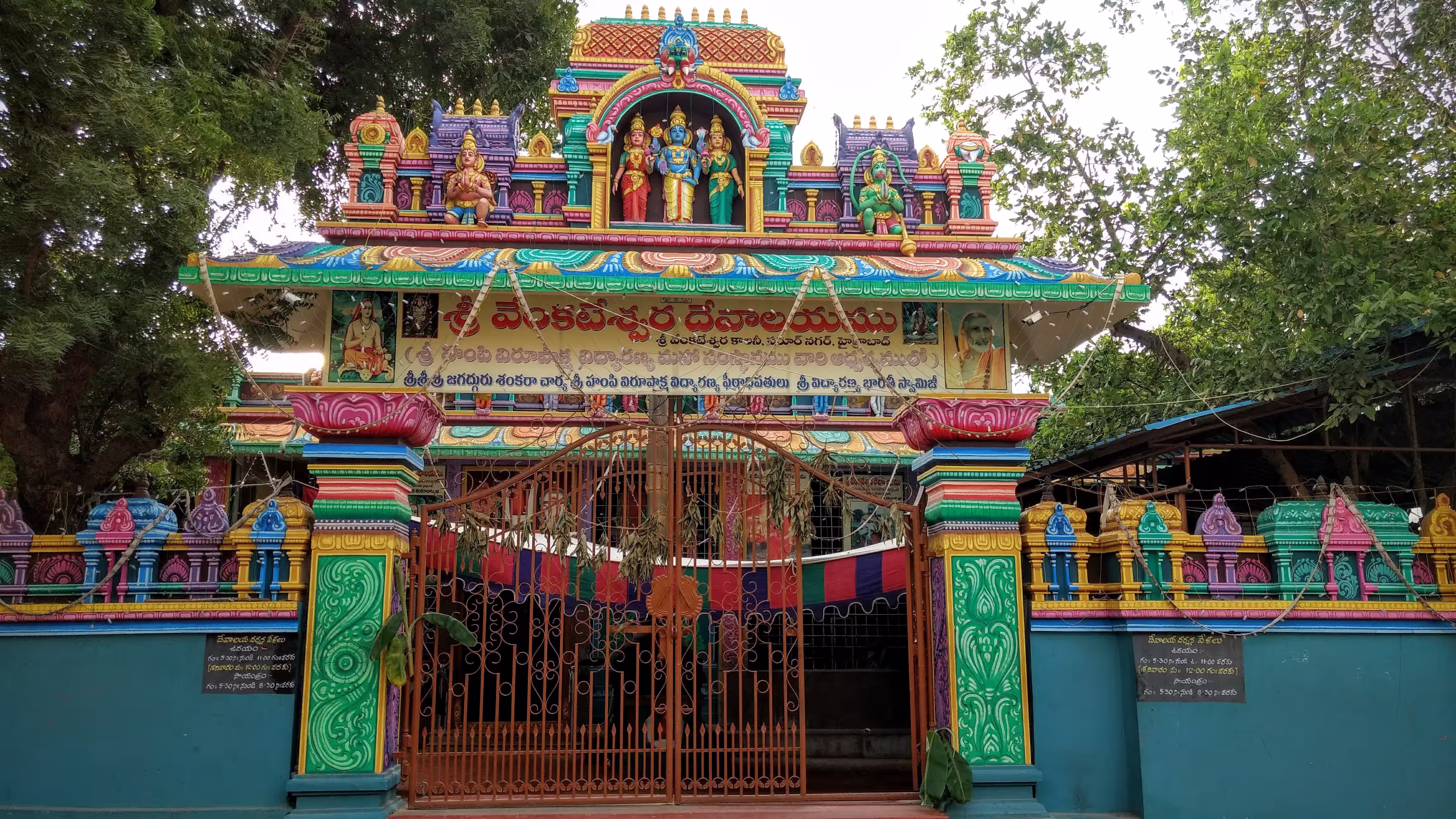 Sri Venkateshwara Colony image