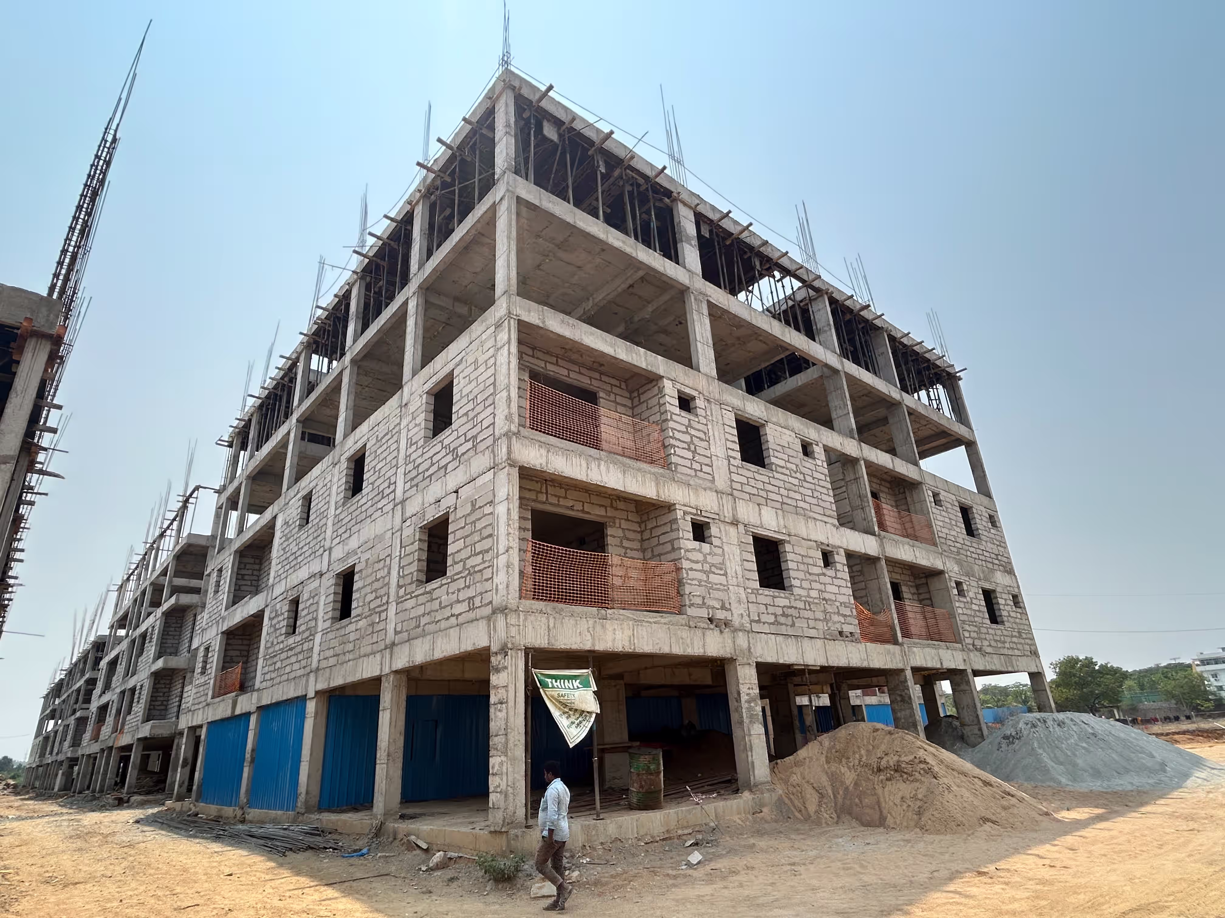 Sthira By Teramor Developers Marketing Office image