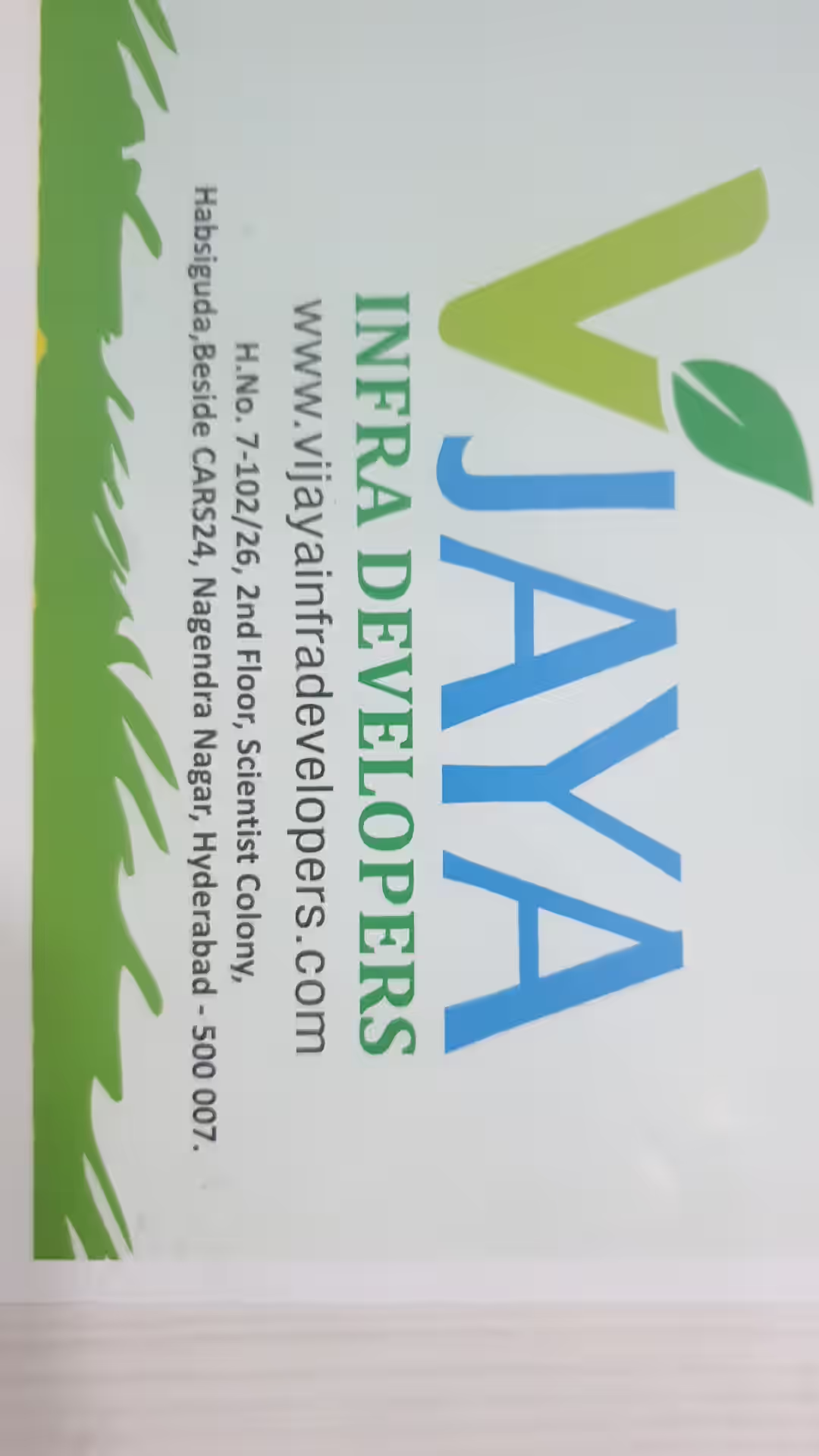 Vijaya infra Developers image